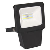 FLOODLIGHT LED SMD 20W BLACK 6000K (TEKLED)