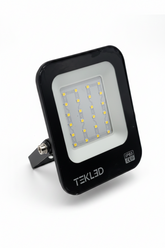 PROZH-R LED 50W BLACK 3000K IP65(TEKLED)
