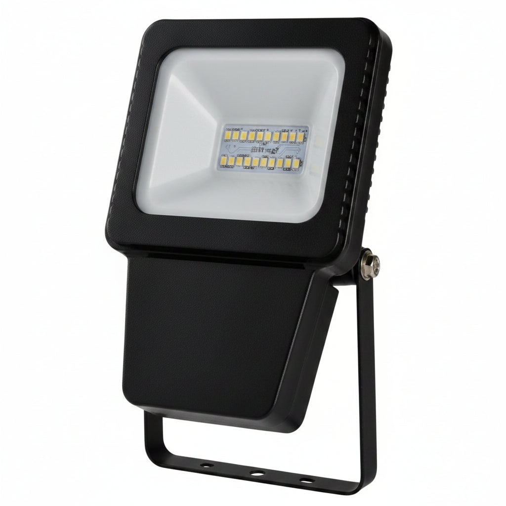 FLOODLIGHTLED SMD NEW 50W 6000K BLACK 85-265V IP65(TEKL)