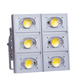 FLOODLIGHT COB LED POWERLIN B300 300W 5000K 60 LENS SILVER