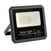 Floodlight LED solar panel P101 6V/12W 352*238*28MM
