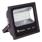 Floodlight LED SMD 150W BLACK 6000K (TS)