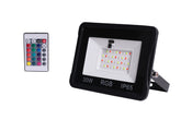 PROZH-R LED DOB 30W RGB BLACK IP65(HAIGER)