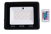 PROZH-R LED DOB 50W RGB BLACK IP65(HAIGE)