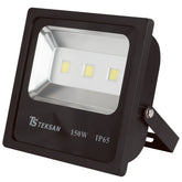 Floodlight LED TS150 150W 6000K BLACK (TS)