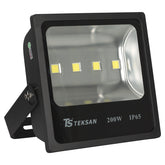 Floodlight LED TS200 200W 6000K BLACK (TS)