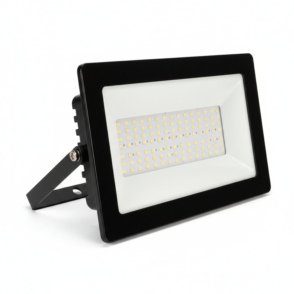 Prozhektor LED ECO CN020 20W 6000K IP65 (HAIGER)