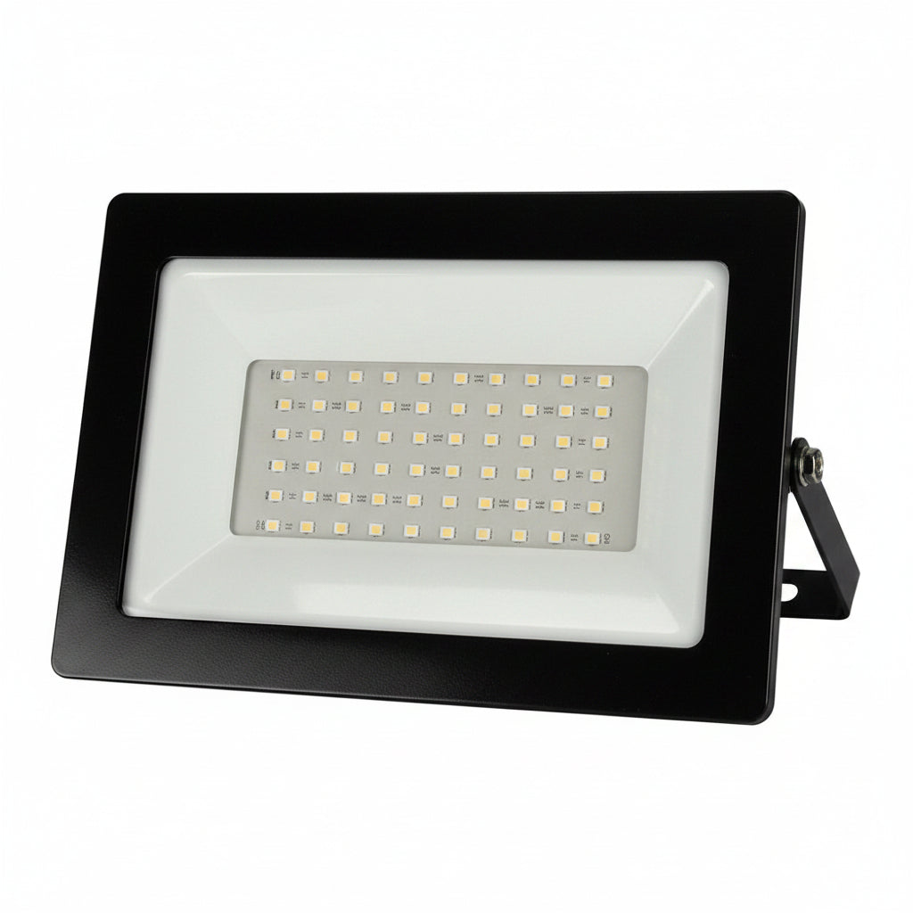 FLOODLIGHT LED NEW CN050 50W 6000K IP65 (HAIGER)