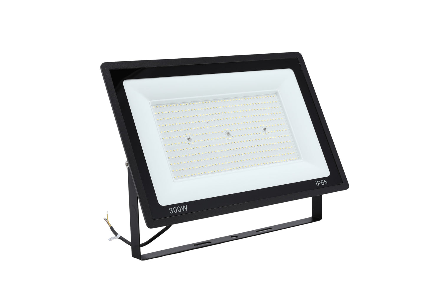 LED DOB 300W 6000K BLACK IP65 (HAIGER)
