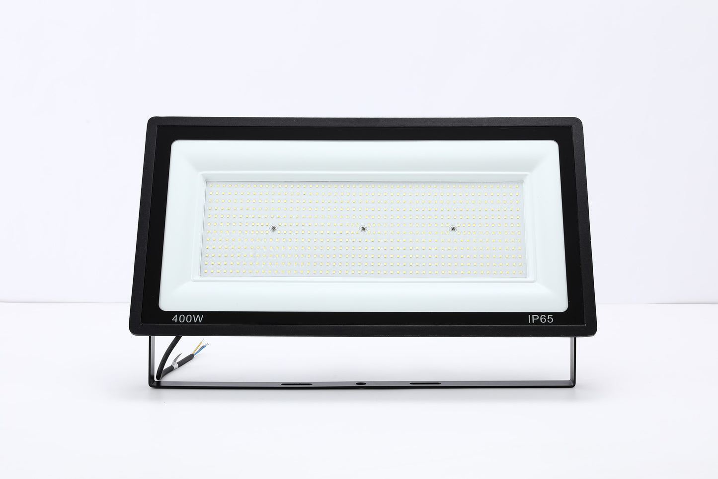 LED DOB 400W 6000K BLACK IP65 (HAIGER)