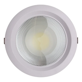 DOWNLIGHT LED AVENA NEW COB 30W WH 3CCT(3000K/4000K/6000K) (TEKLED)