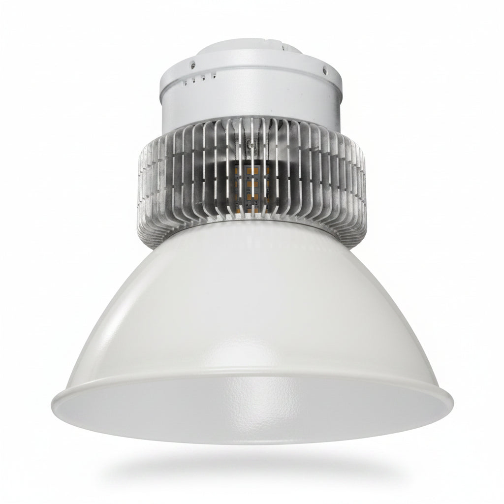 GEARBOX HIGHBAY LED HB200 200W WHITE NEW 6000K (TEKL)