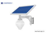 Solar panel LED SMD10W 5000K