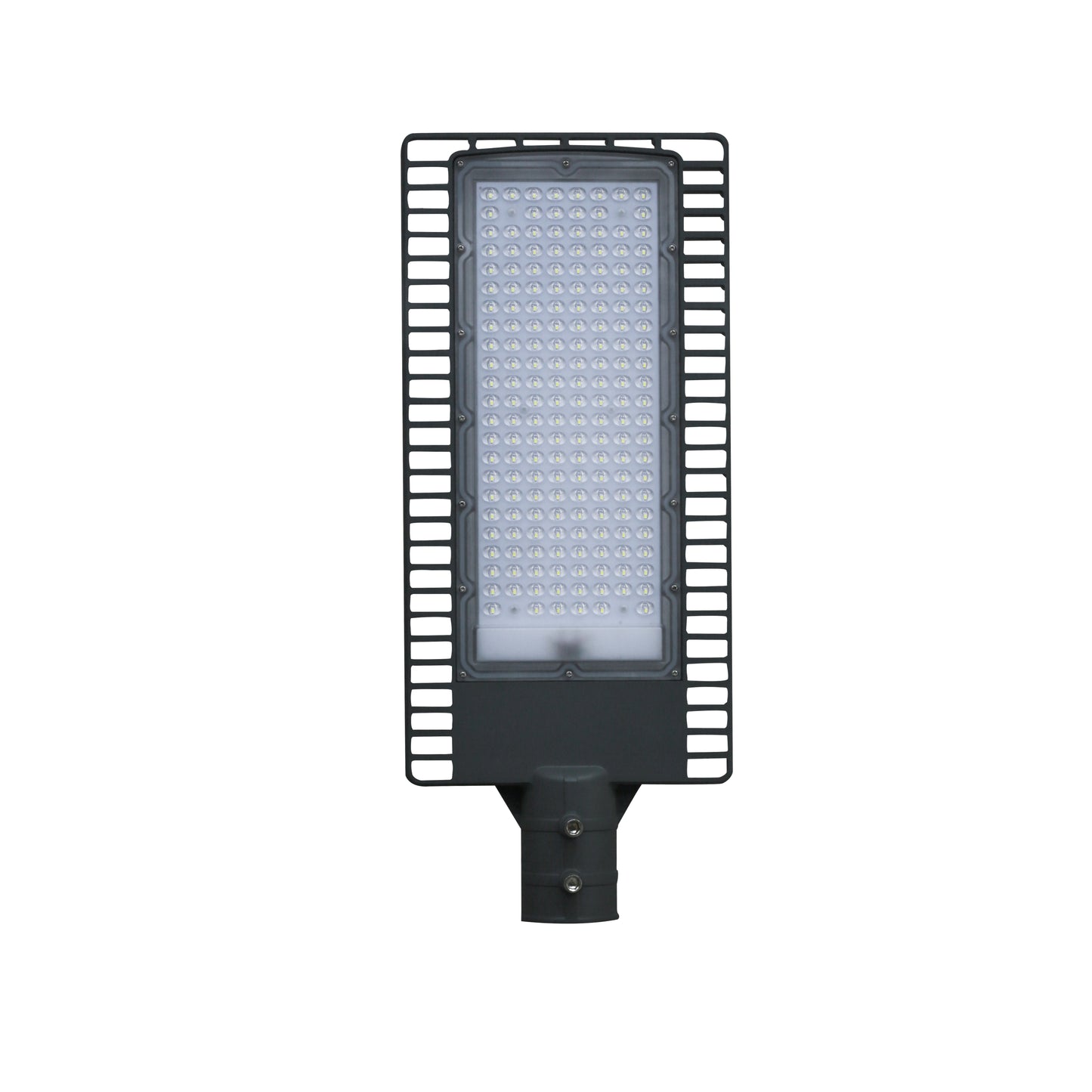 STREETLIGHT LED SMD FF 3030 100W 6000K GREY (TEKLED)
