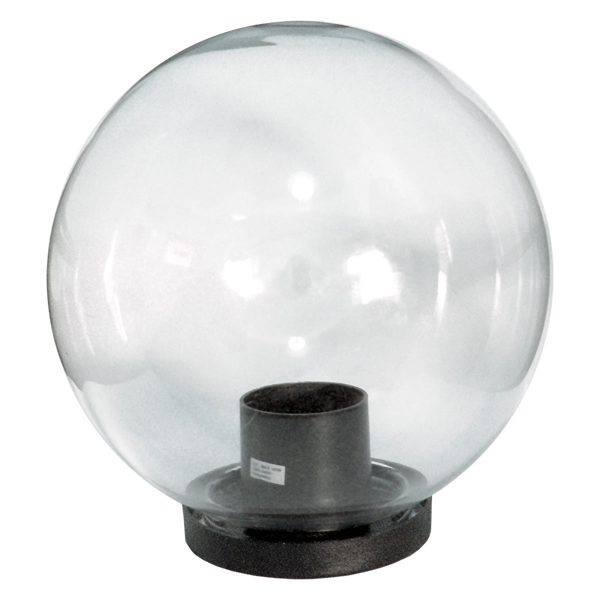 GLOBE LIGHT D 250 CLEAR (TT-KZ)
