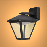 LED Outdoor Wall Light A0302 6W Black