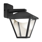LED OUTDOOR WALL LIGHT A0302 6W 4000K BL