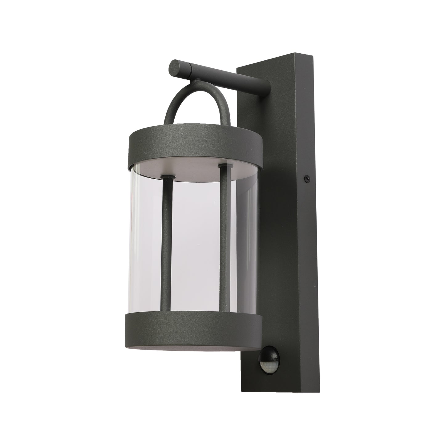 LED OUTDOOR WALL LIGHT M202 8W DARK GREY