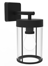 OUTDOOR WALL LIGHT 39232-2 E27 DARK GREY (TEKLED)