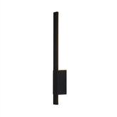 LED OUTDOOR WALL LIGHT 14614 8W 3000K BLACK (TEKLED)