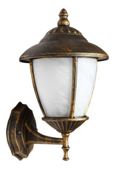 RH1515B BLACK GOLD Wall lightvverh (TEKSAN)