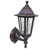 ROMA P1126S PLASTIC, E27 RUST (TS)