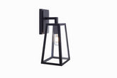 Landscape RH1412B-1 M.BLACK E27 Wall down (TS)