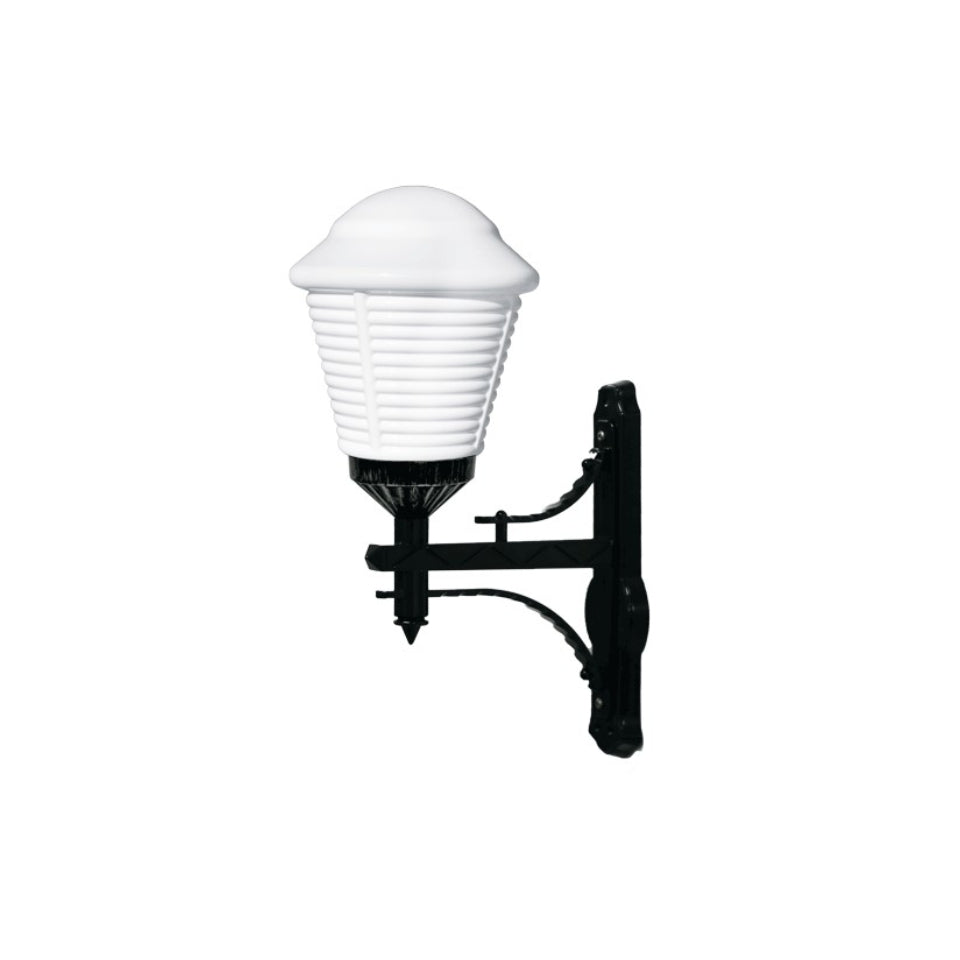 MASTERLITH PLASTIC L250 OPAL (rebristyi) Wall light