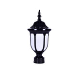 Luminaire VERONA PLASTIC BLACK per pipe (TT-KZ)