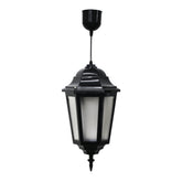 VENEZIA PLASTIC BLACK Pendant (TT-KZ)
