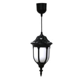 VERONA PLASTIC BLACK Pendant (TT-KZ)