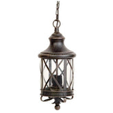 WATFORD 1755 2XE14 CLEAR RUST Pendant(TS)