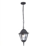 NAPOLI RH025/1-S MATT BLACK Pendant(TEKSAN)
