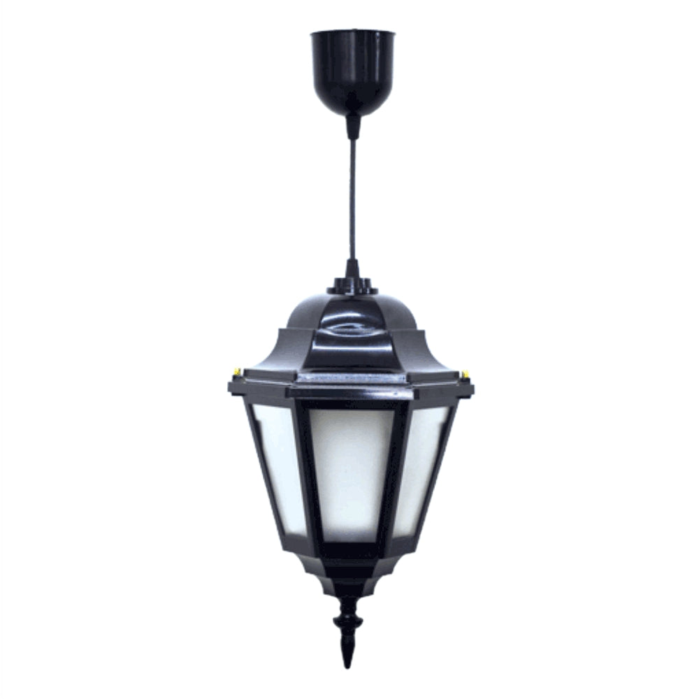 NAPOLI PLASTIC BLACK Pendant (TT-KZ)