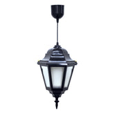 NAPOLI PLASTIC BLACK Pendant (TT-KZ)