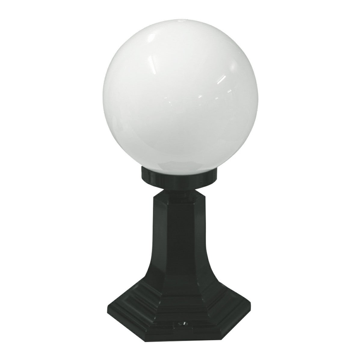 Globe D300 OPAL per pipe, hex (TT-KZ)