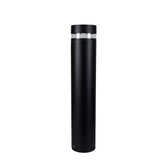 BLACK LED GARDEN LAMP 20W 3000K/4000K/5000K D160XH800 IP65(TEKLED)