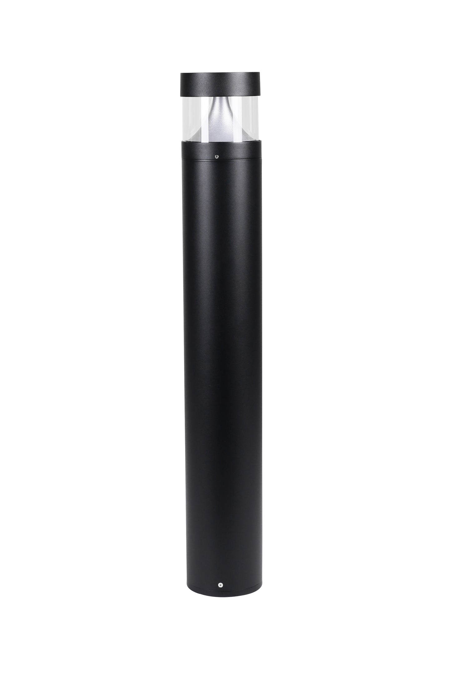 BLACK LED GARDEN LAMP 10W 3000K/4000K/5000K D120XH