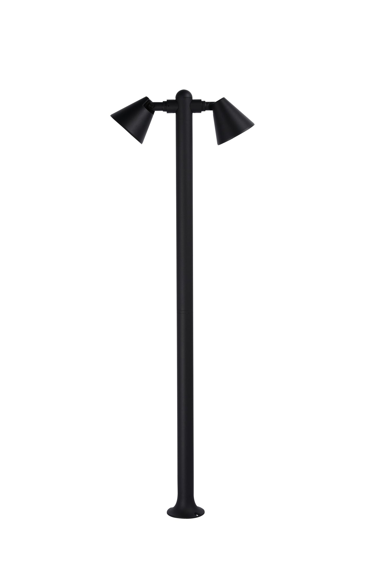 OUTDOOR LAWN LAMP YZ19193-H2 2XGU10 BLACK (TEKLED)