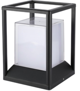 LED Outdoor Light 2091E/L-H Black 24W 3CCT IP65 (TEKLED)