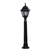 Landscape NAPOLI PLASTIC 80cm BLACK E27 (TT-KZ)
