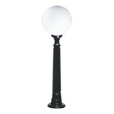 LANDSCAPE PLASTIC GLOBE LIGHT 300/80cm BLACK E27