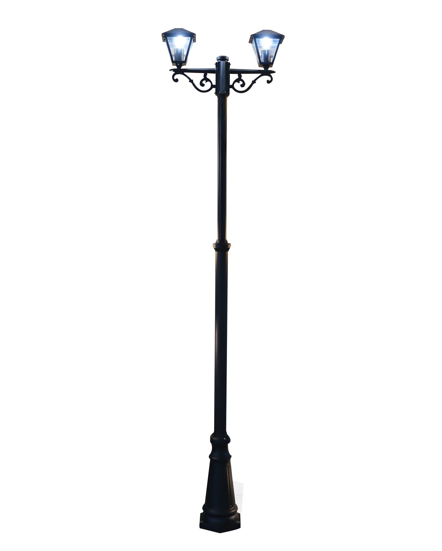 OUTDOOR BOLLARD LAWN LAMP A0307 E27X2