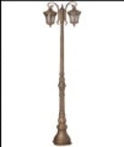 VERSAL RH104P/2-M 2.83M GOLD+POLE (TS)