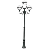 GENOVA 11383J 1.3M MATT BLACK (TS)