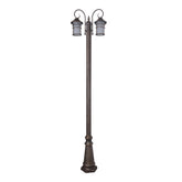 SAKURA RH021P/2 2.44M MATT BLACK GOLD+POLE (MS)