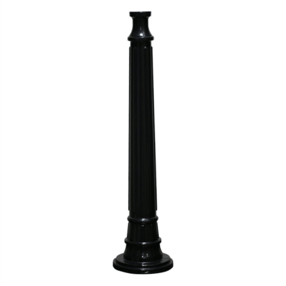 Lighting pole DEKORATIF PL-80 80 cm PLASTIC (TT-KZ)