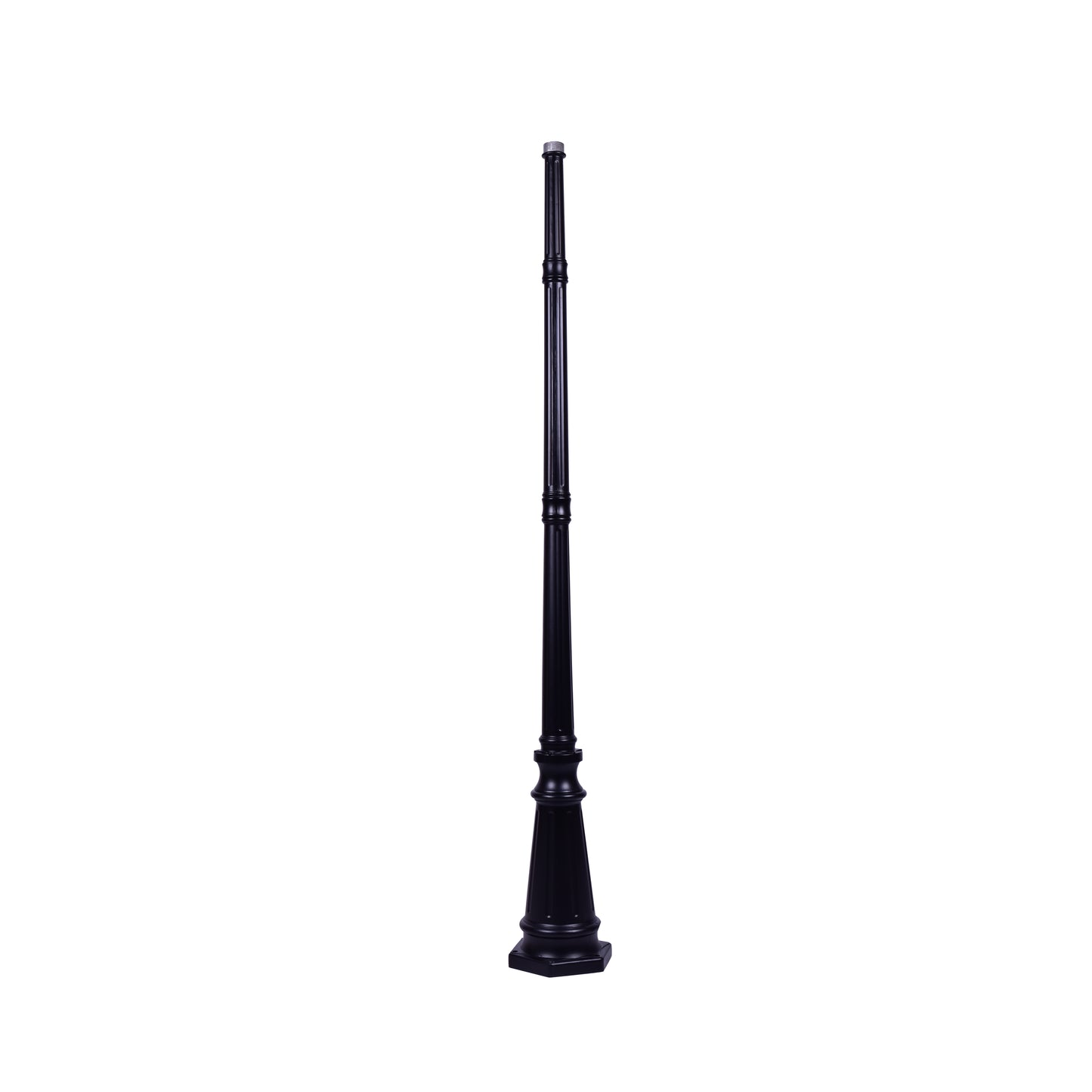 POLE 1,95 MMATTBLACK for JY-0007A-S1-31W(TS)