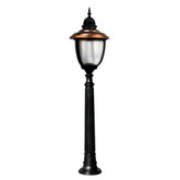 Lighting pole DEKORATIF LILIA PRIZMA D-60/ 80cm KOMPL (TT-KZ)