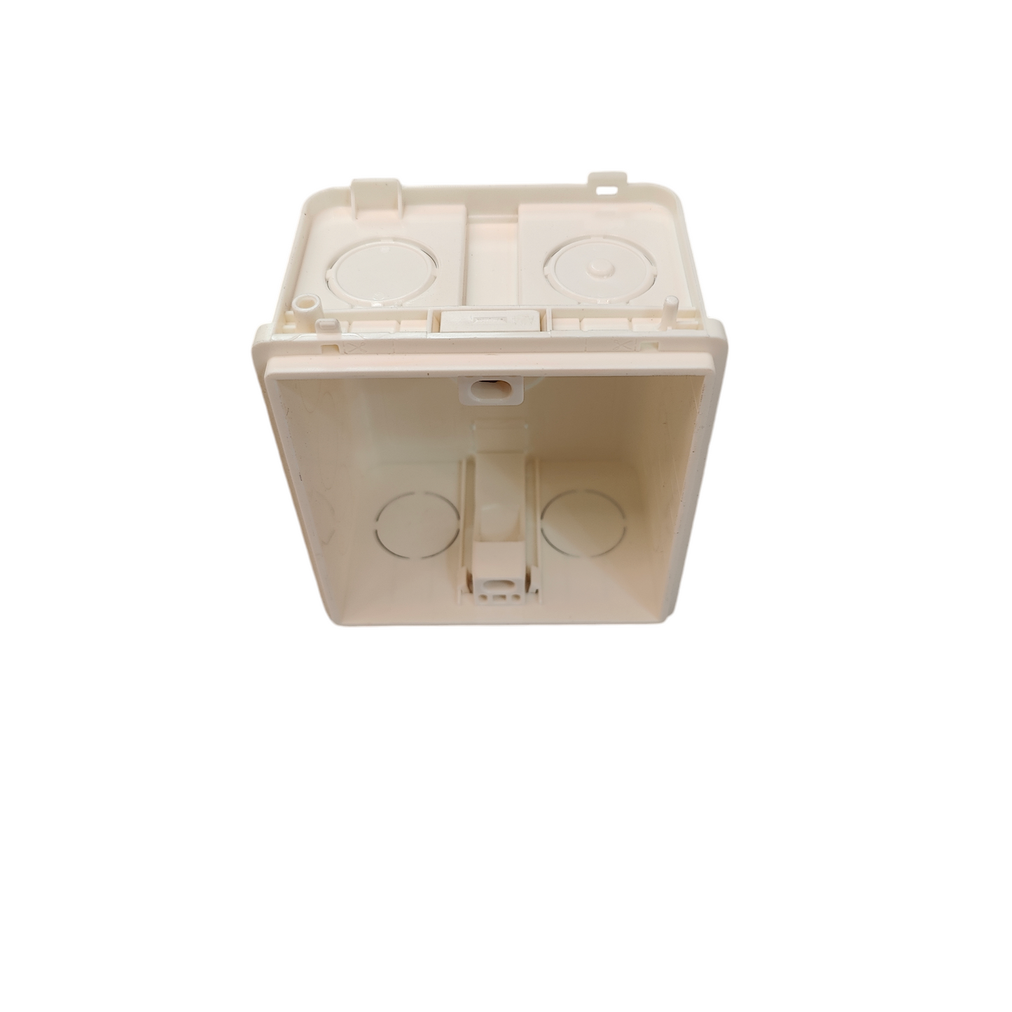 86 Type Junction Box Flupcs Mounted White 86AH-50